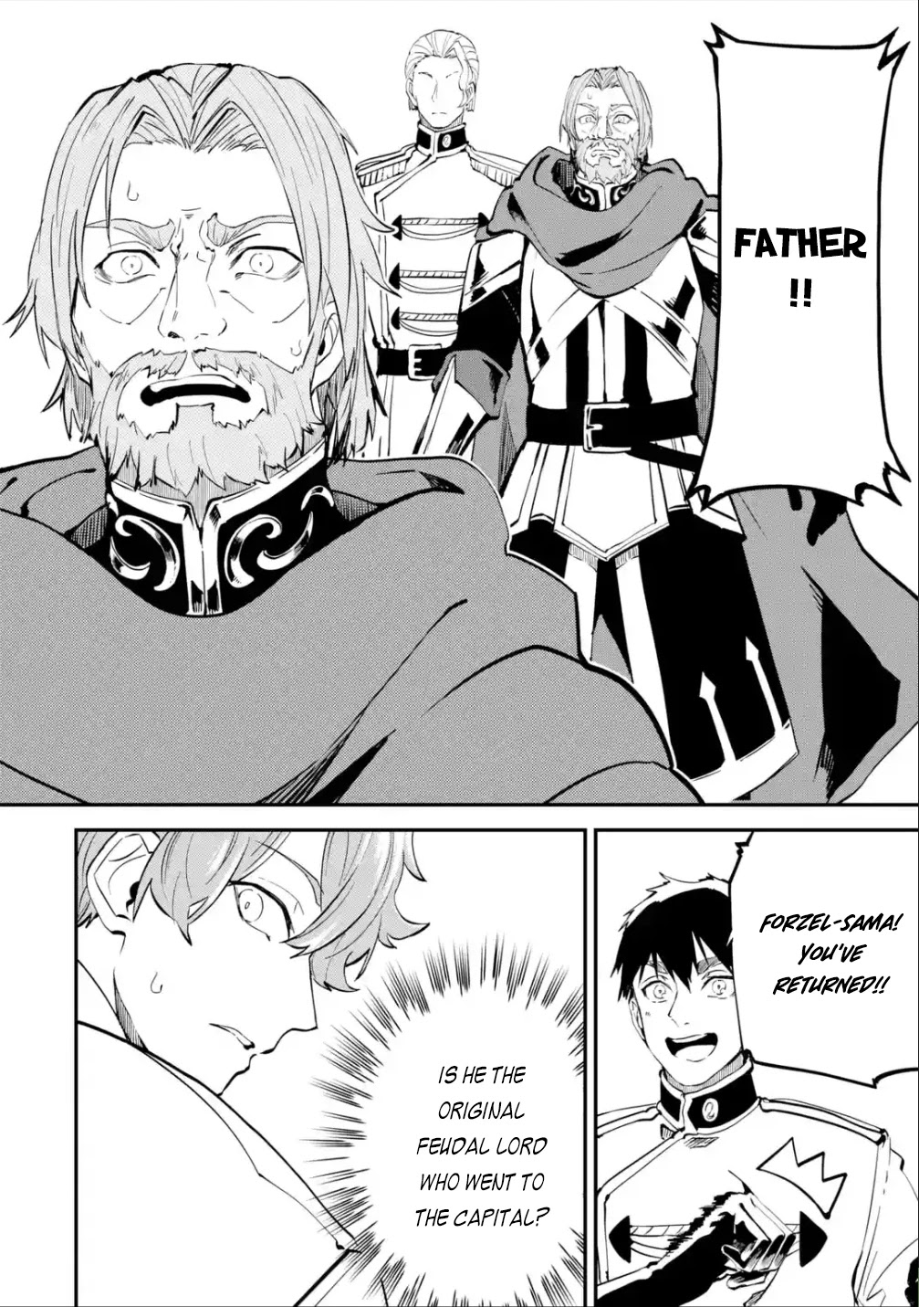 Isekai Cheat Magic Swordsman Chapter 17.2 page 5 - Chapter 17.2