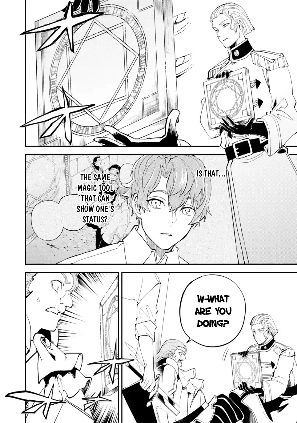 Isekai Cheat Magic Swordsman Chapter 17.2 page 7 - Chapter 17.2