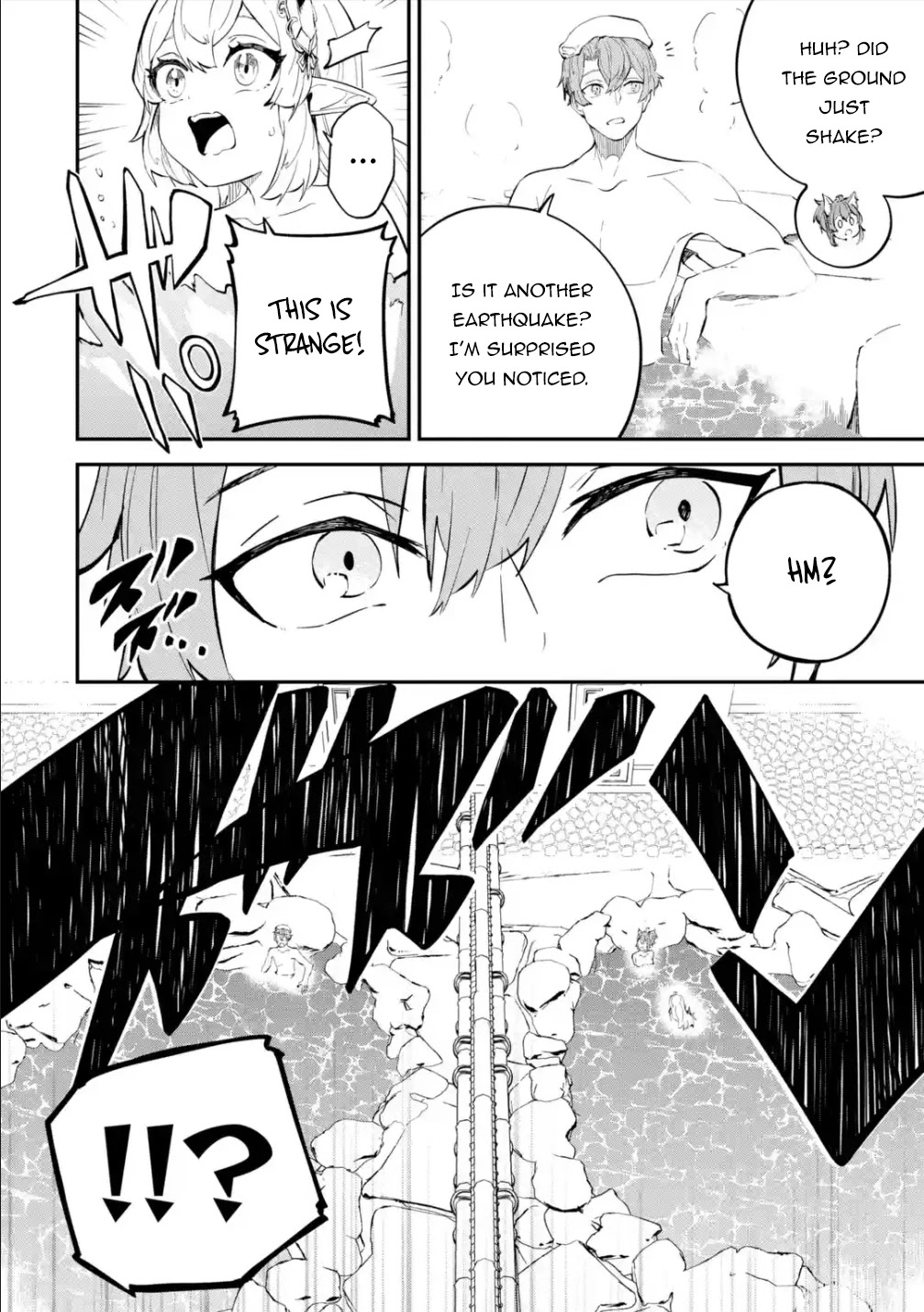Isekai Cheat Magic Swordsman Chapter 18.1 page 7 - Chapter 18.1