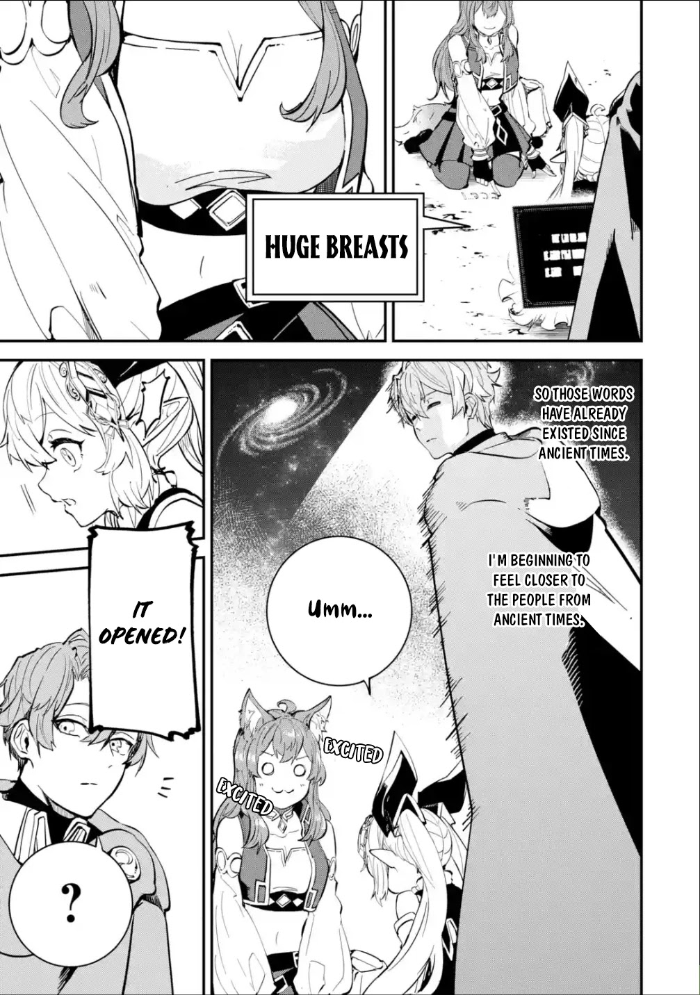 Isekai Cheat Magic Swordsman Chapter 18.2 page 12 - Chapter 18.2