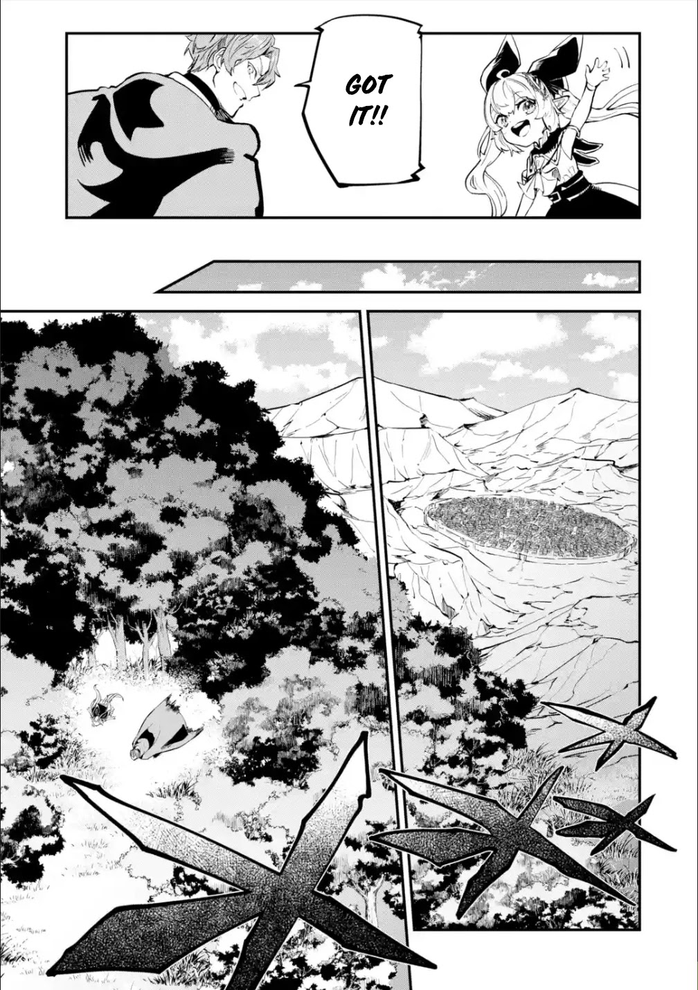 Isekai Cheat Magic Swordsman Chapter 18.2 page 14 - Chapter 18.2