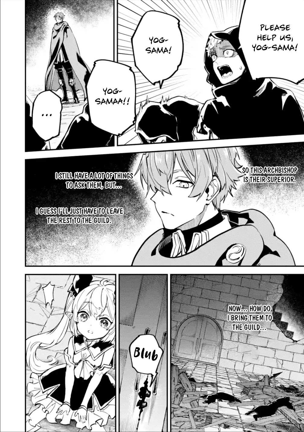 Isekai Cheat Magic Swordsman Chapter 19.1 page 22 - Chapter 19.1: I've Decided to Bluff