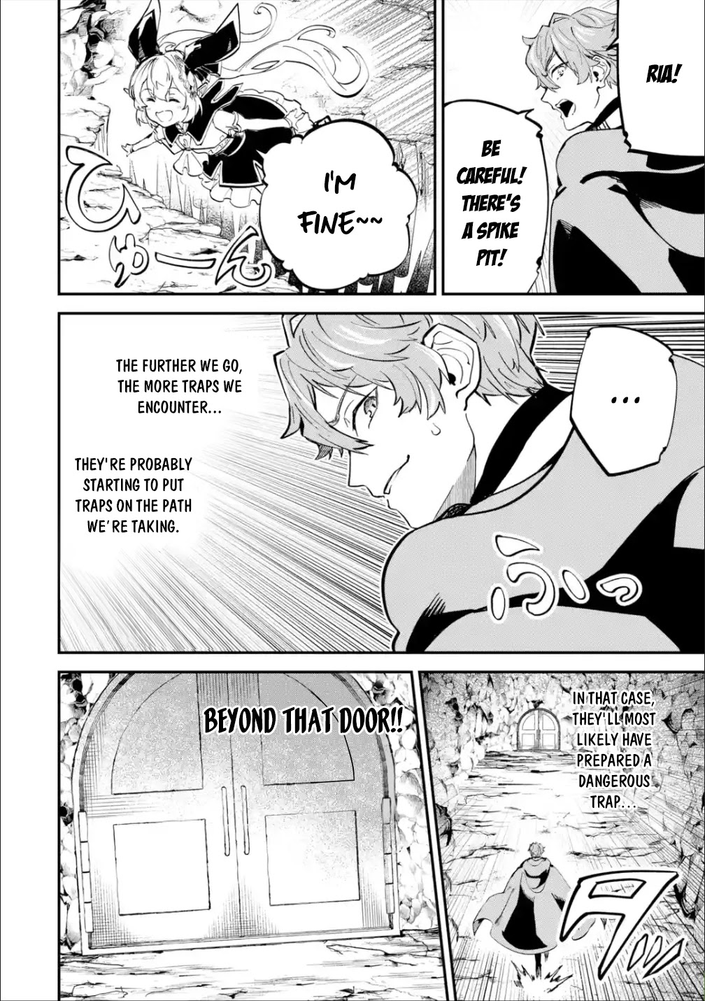 Isekai Cheat Magic Swordsman Chapter 19.1 page 7 - Chapter 19.1: I've Decided to Bluff