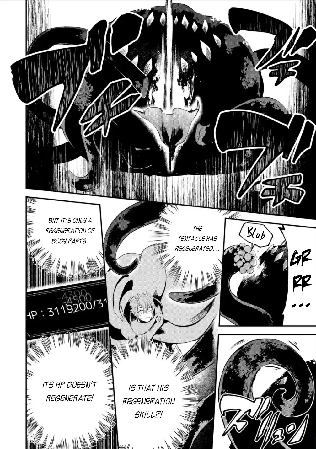 Isekai Cheat Magic Swordsman Chapter 19.2 page 17 - Chapter 19.2