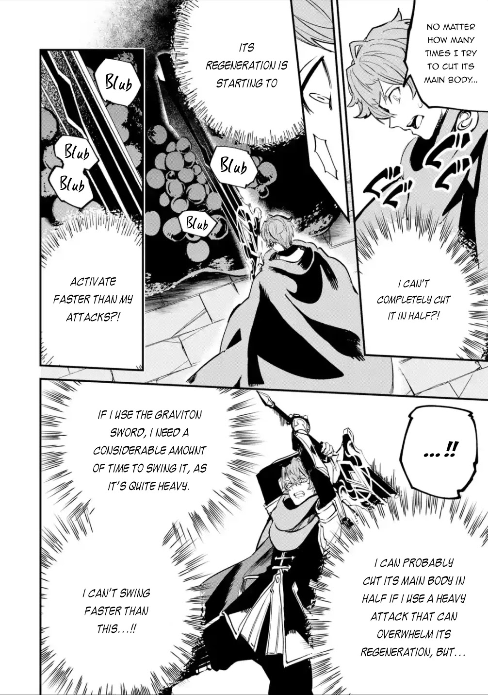 Isekai Cheat Magic Swordsman Chapter 19.2 page 19 - Chapter 19.2