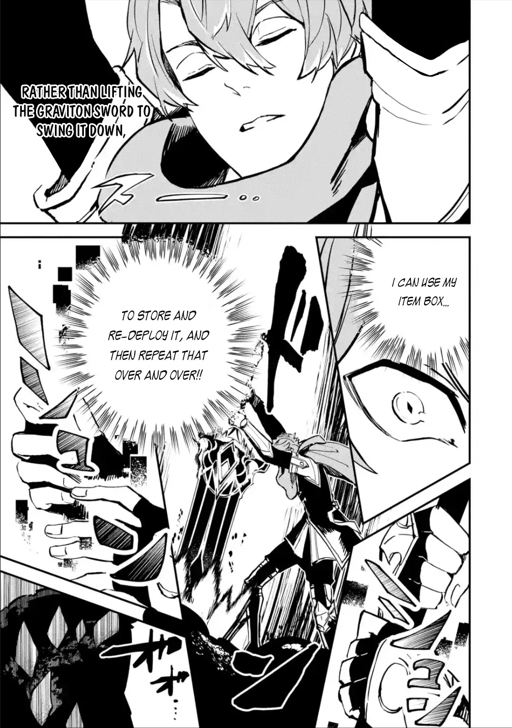 Isekai Cheat Magic Swordsman Chapter 19.2 page 22 - Chapter 19.2