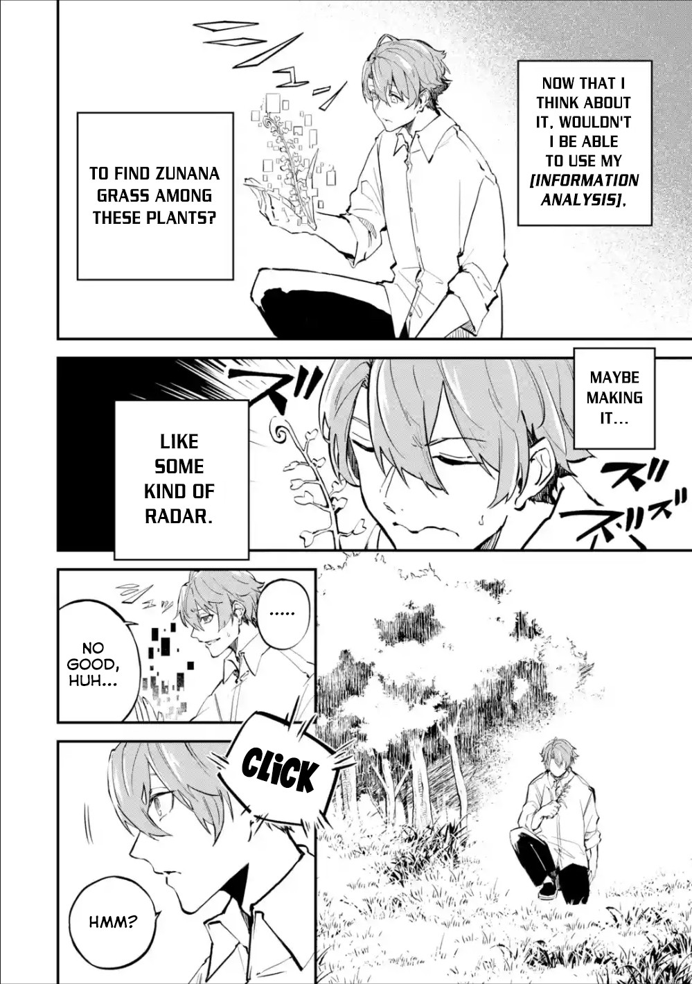 Isekai Cheat Magic Swordsman Chapter 2 page 15 - Chapter 2: I've Decided To Take A Quest