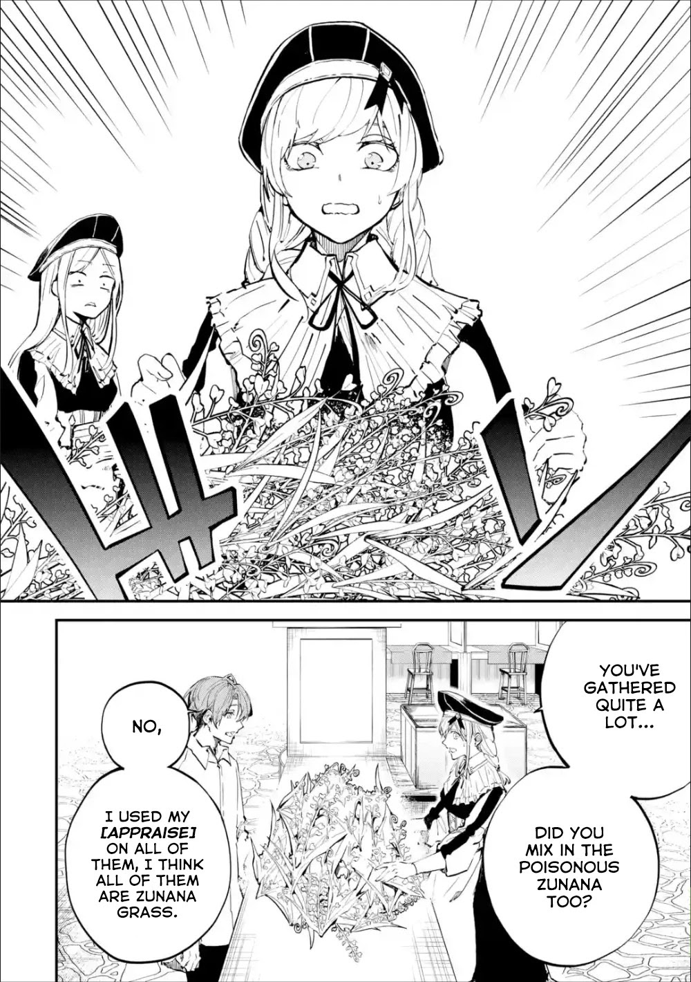 Isekai Cheat Magic Swordsman Chapter 2 page 18 - Chapter 2: I've Decided To Take A Quest