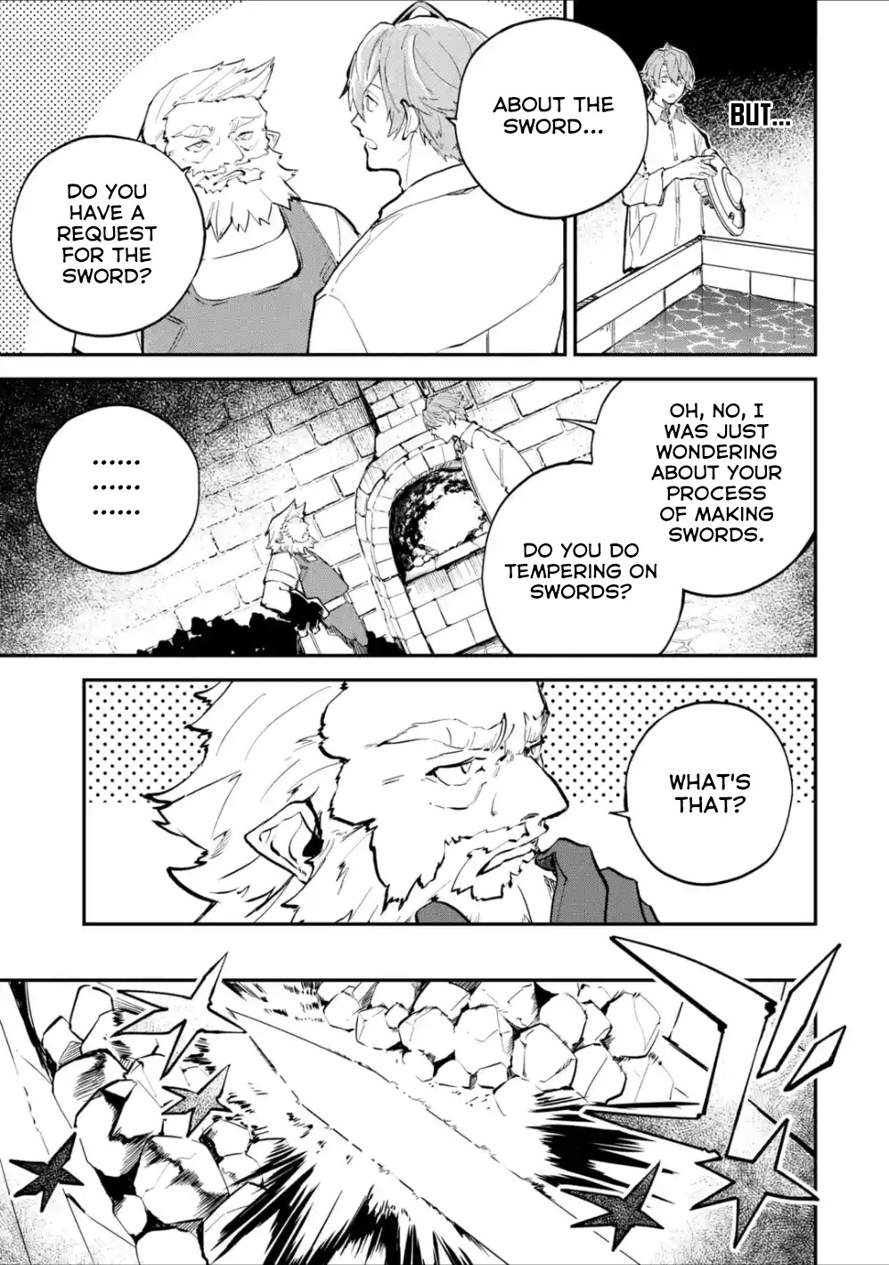 Isekai Cheat Magic Swordsman Chapter 2 page 29 - Chapter 2: I've Decided To Take A Quest