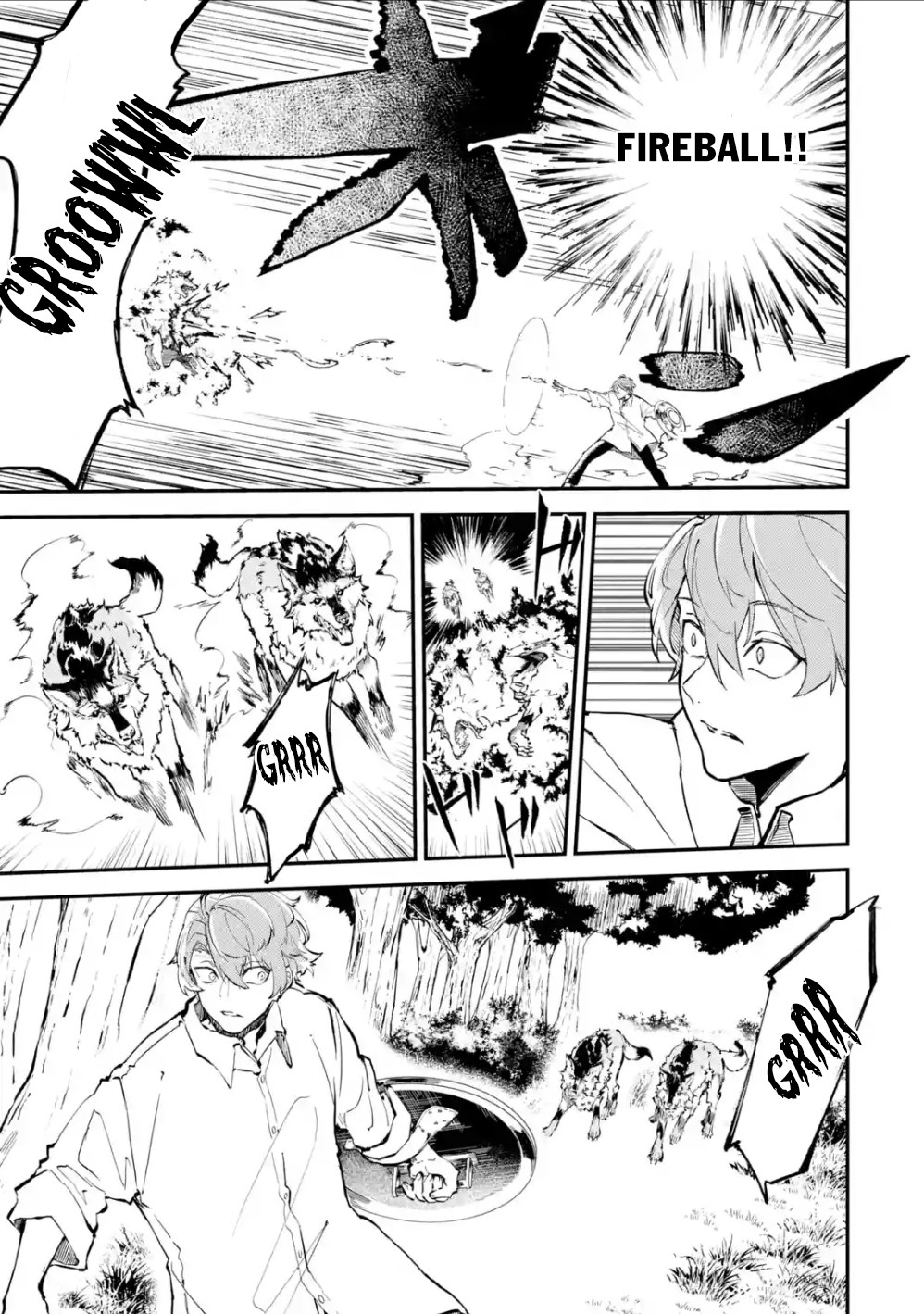 Isekai Cheat Magic Swordsman Chapter 2 page 37 - Chapter 2: I've Decided To Take A Quest