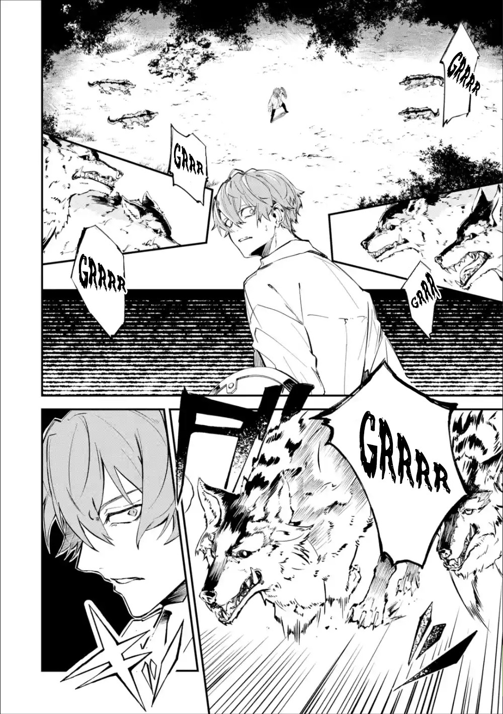 Isekai Cheat Magic Swordsman Chapter 2 page 38 - Chapter 2: I've Decided To Take A Quest