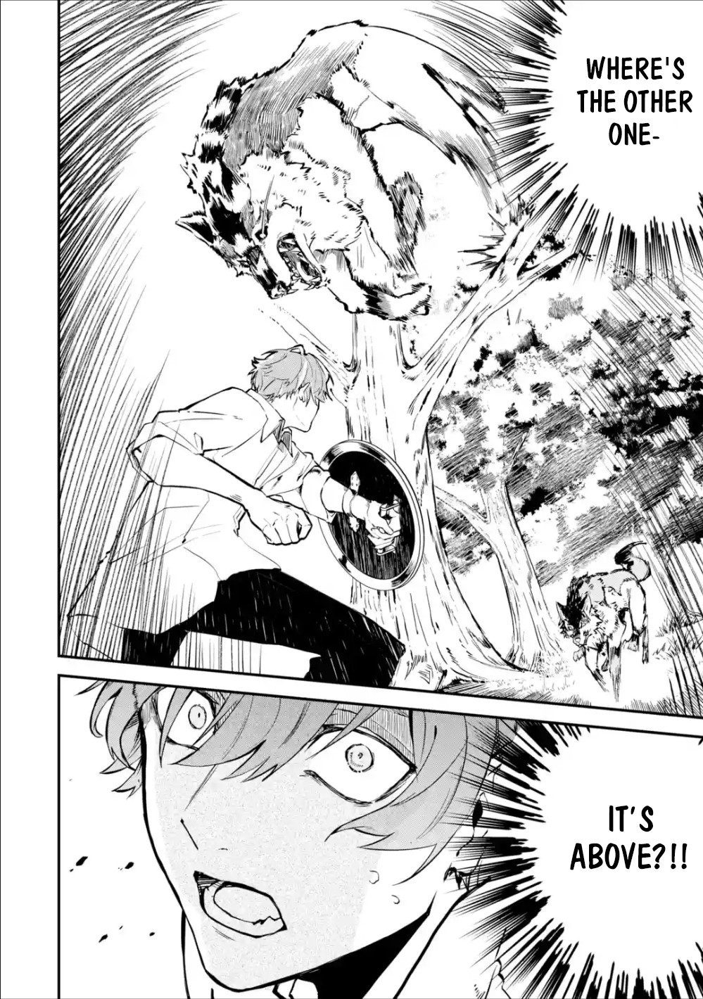 Isekai Cheat Magic Swordsman Chapter 2 page 40 - Chapter 2: I've Decided To Take A Quest