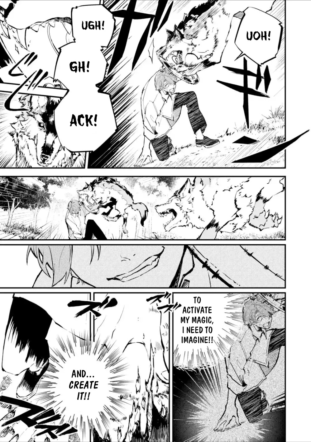 Isekai Cheat Magic Swordsman Chapter 2 page 41 - Chapter 2: I've Decided To Take A Quest
