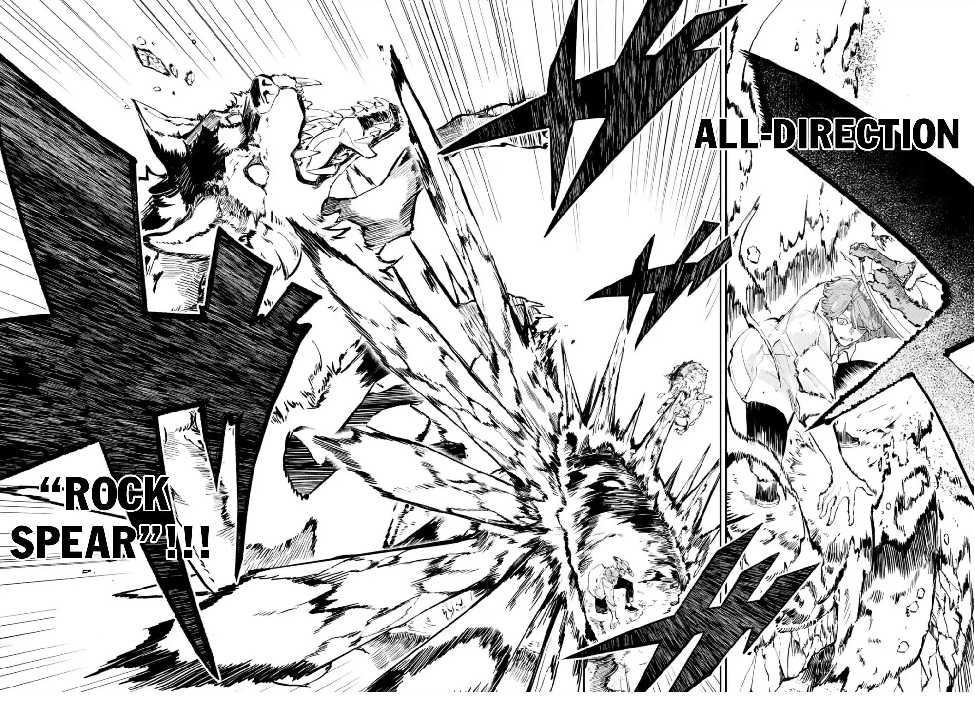 Isekai Cheat Magic Swordsman Chapter 2 page 42 - Chapter 2: I've Decided To Take A Quest