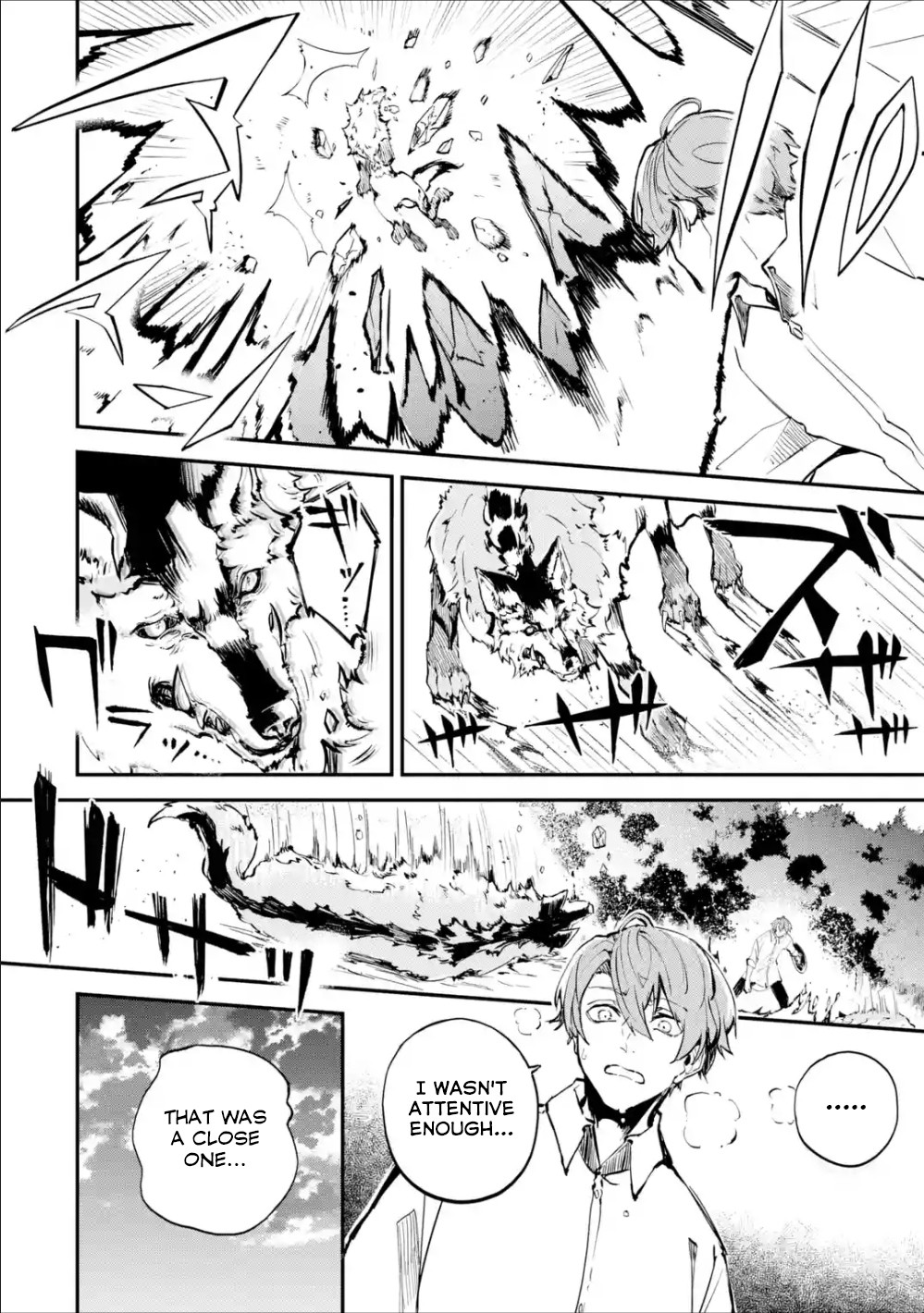 Isekai Cheat Magic Swordsman Chapter 2 page 43 - Chapter 2: I've Decided To Take A Quest