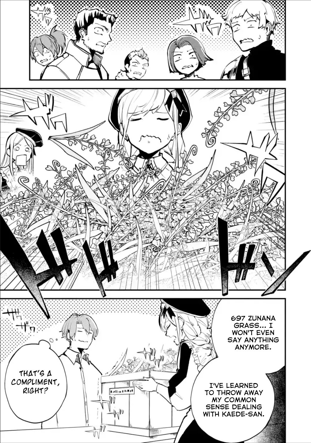 Isekai Cheat Magic Swordsman Chapter 2 page 44 - Chapter 2: I've Decided To Take A Quest