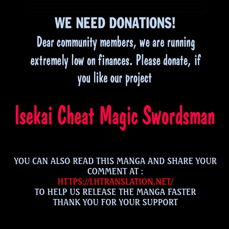 Isekai Cheat Magic Swordsman Chapter 2 page 50 - Chapter 2: I've Decided To Take A Quest