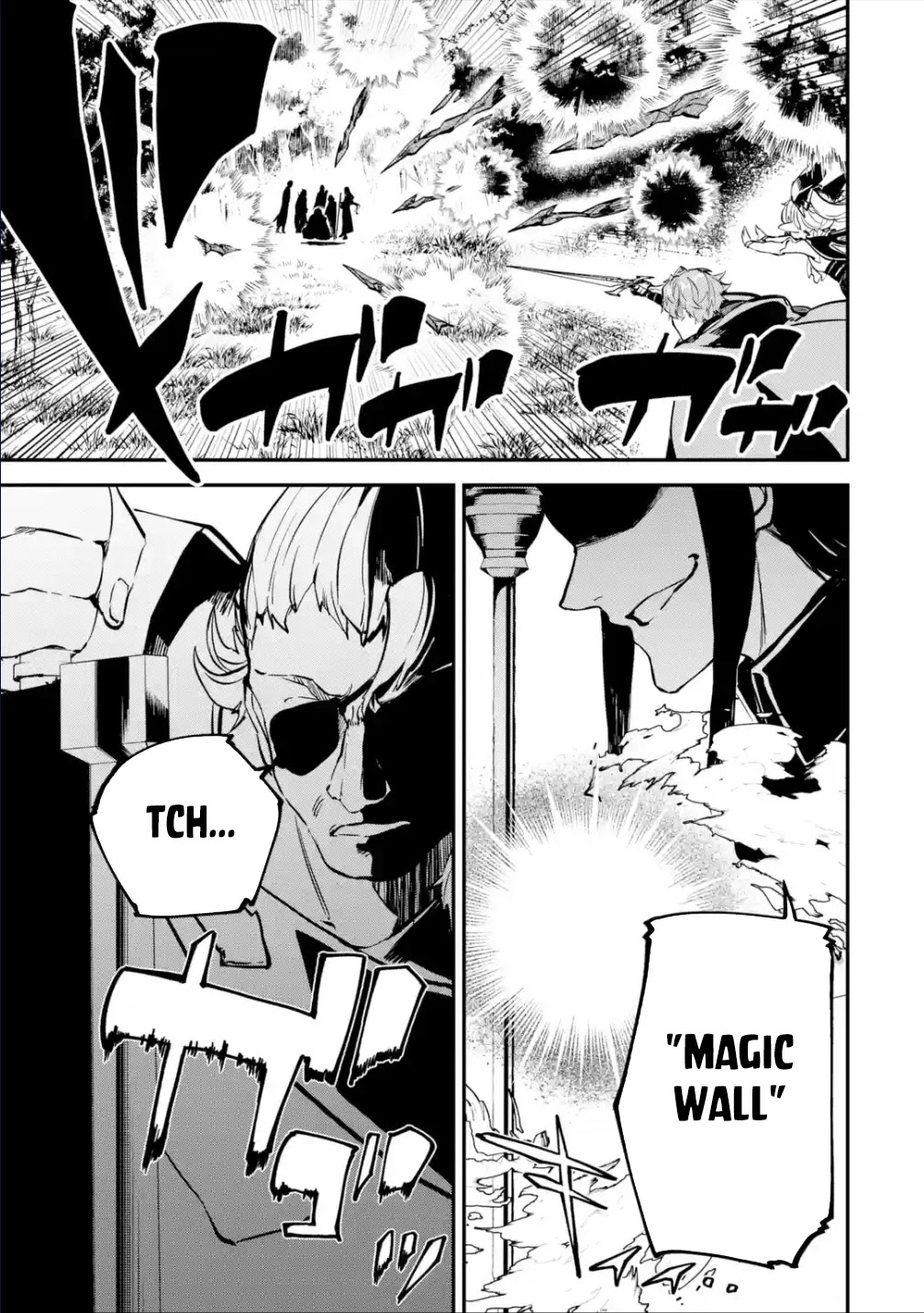 Isekai Cheat Magic Swordsman Chapter 20.1 page 10 - Chapter 20.1: I've Decided to Race Against Time