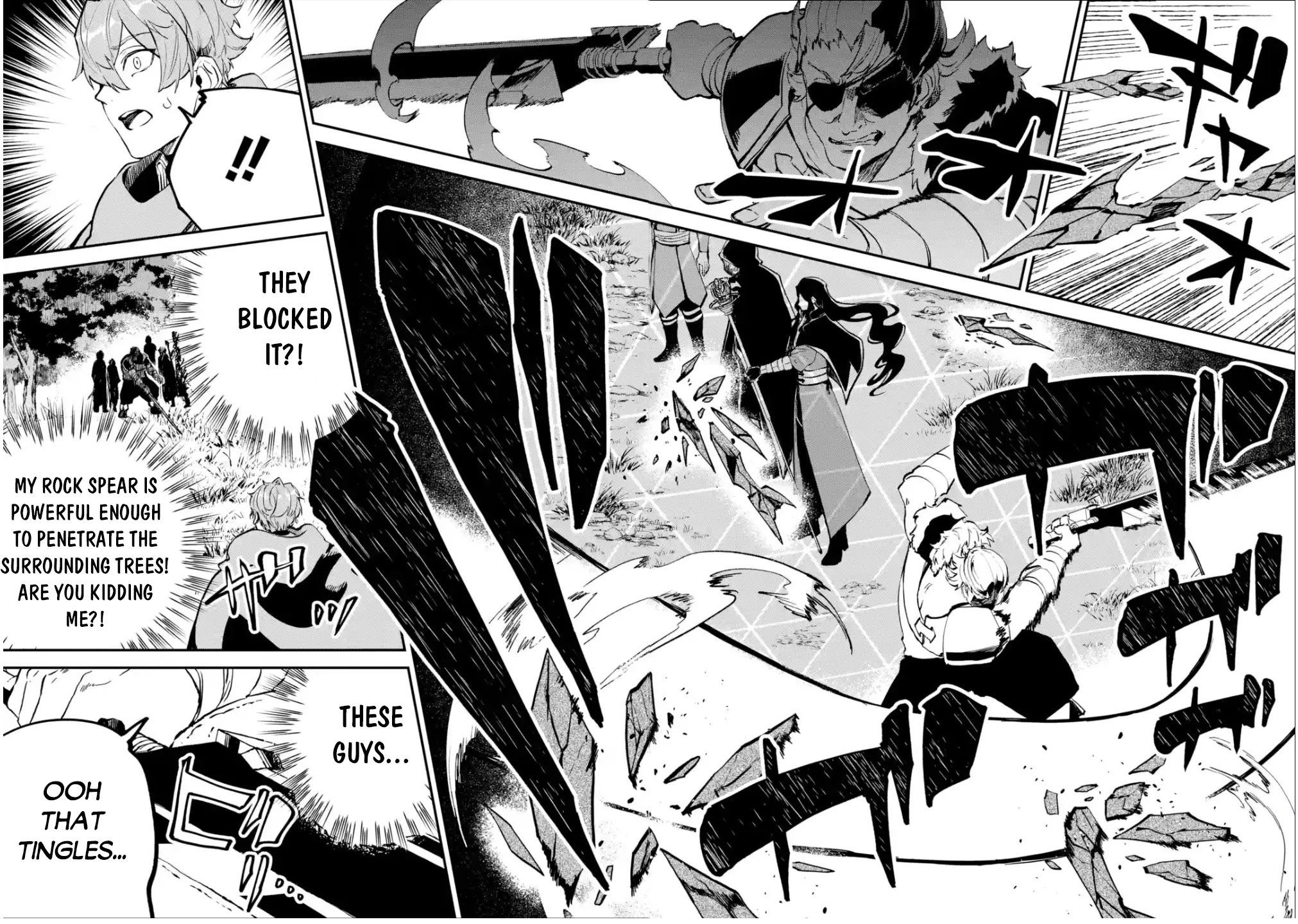 Isekai Cheat Magic Swordsman Chapter 20.1 page 11 - Chapter 20.1: I've Decided to Race Against Time