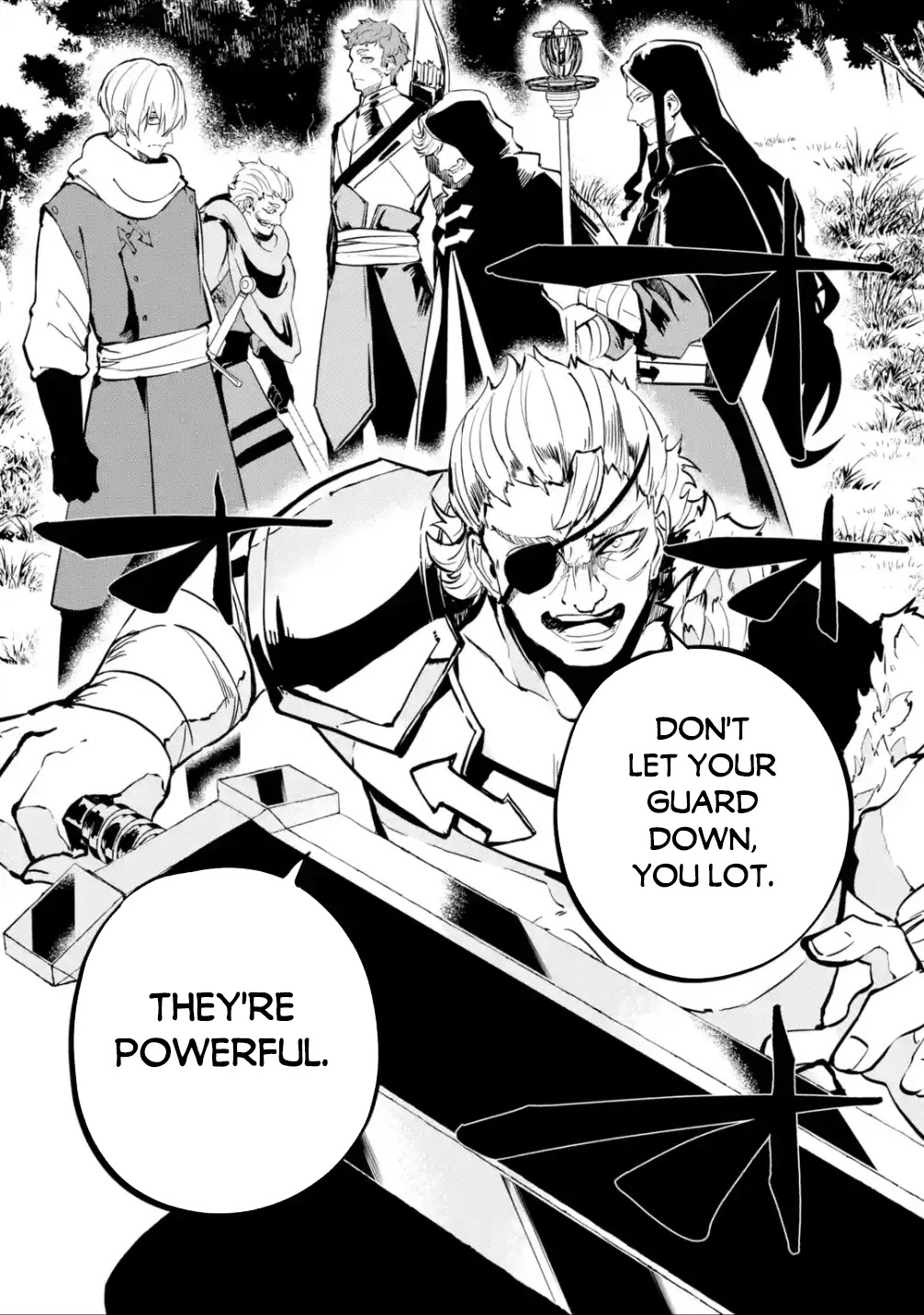 Isekai Cheat Magic Swordsman Chapter 20.1 page 12 - Chapter 20.1: I've Decided to Race Against Time
