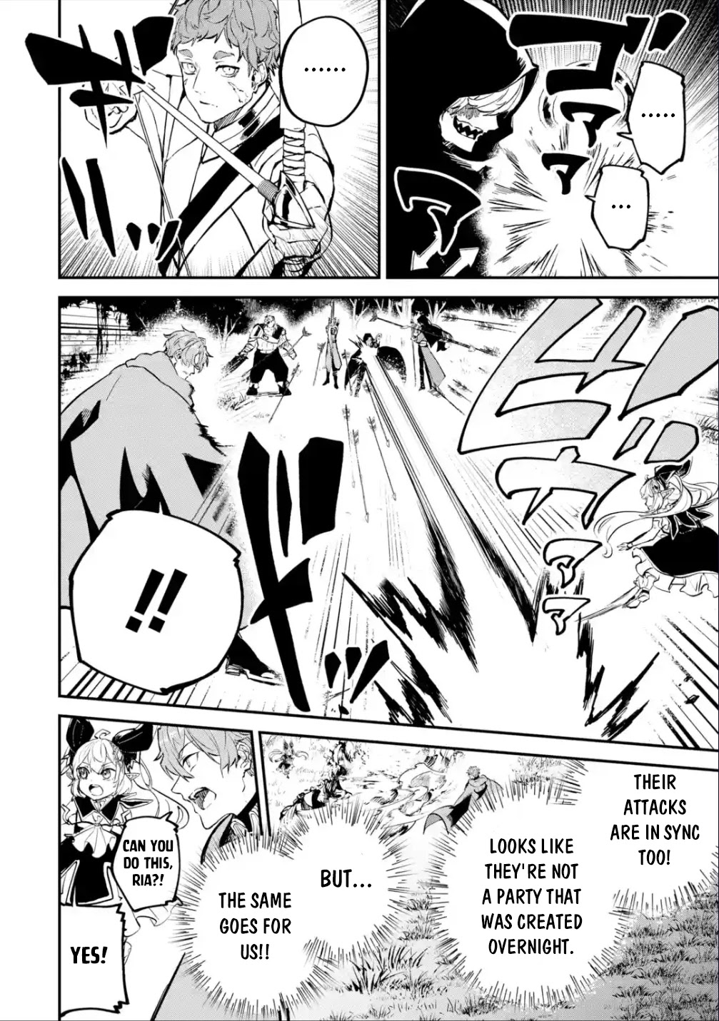 Isekai Cheat Magic Swordsman Chapter 20.1 page 14 - Chapter 20.1: I've Decided to Race Against Time