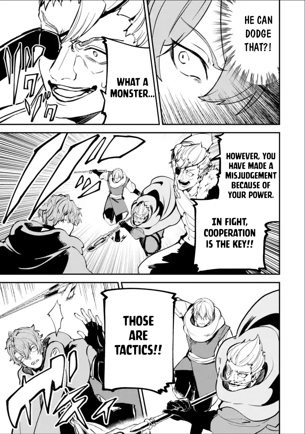 Isekai Cheat Magic Swordsman Chapter 20.1 page 17 - Chapter 20.1: I've Decided to Race Against Time