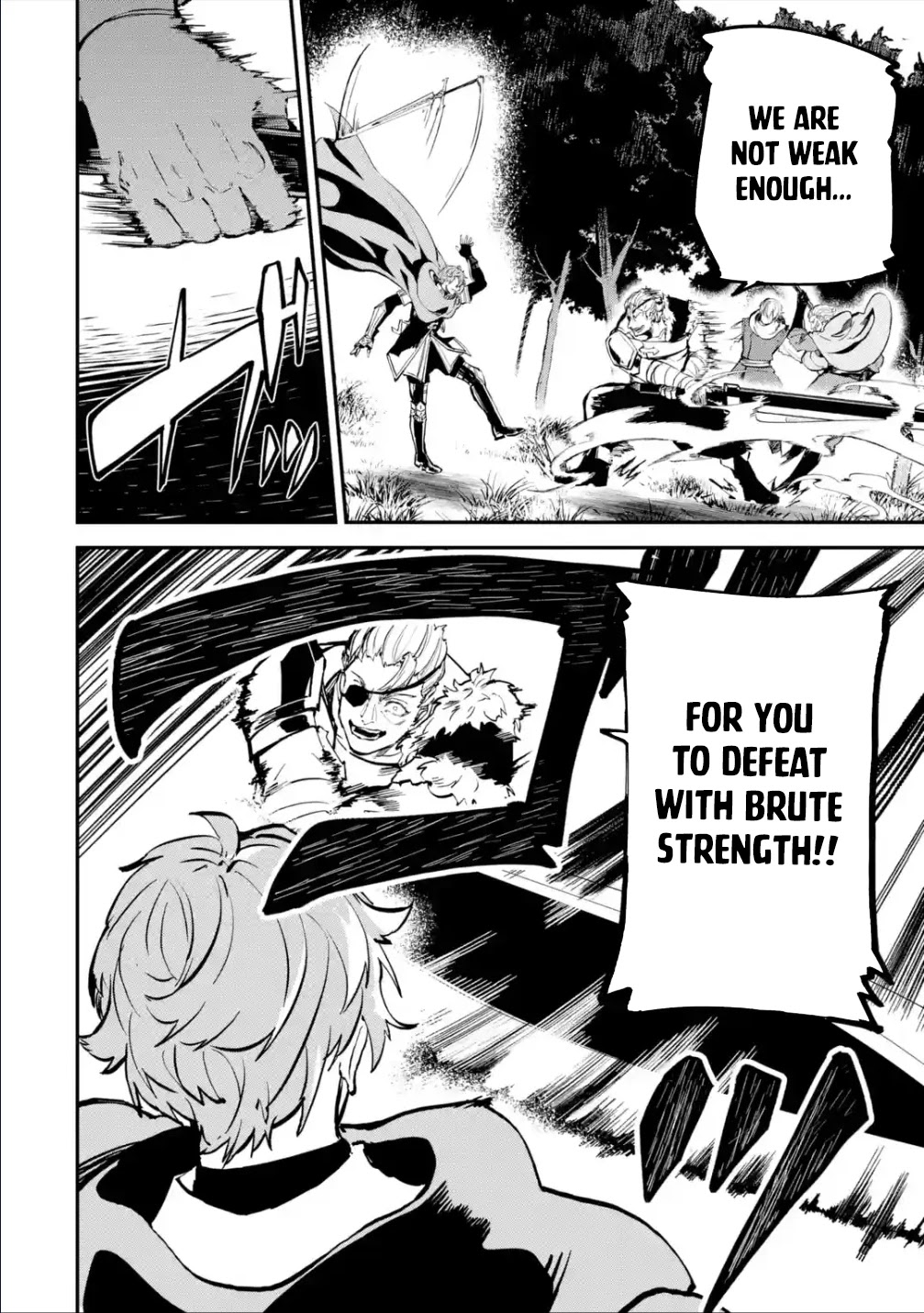 Isekai Cheat Magic Swordsman Chapter 20.1 page 18 - Chapter 20.1: I've Decided to Race Against Time