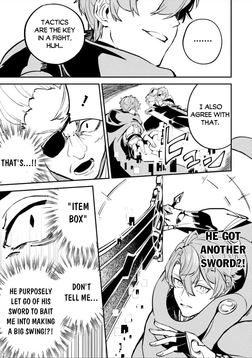 Isekai Cheat Magic Swordsman Chapter 20.1 page 19 - Chapter 20.1: I've Decided to Race Against Time
