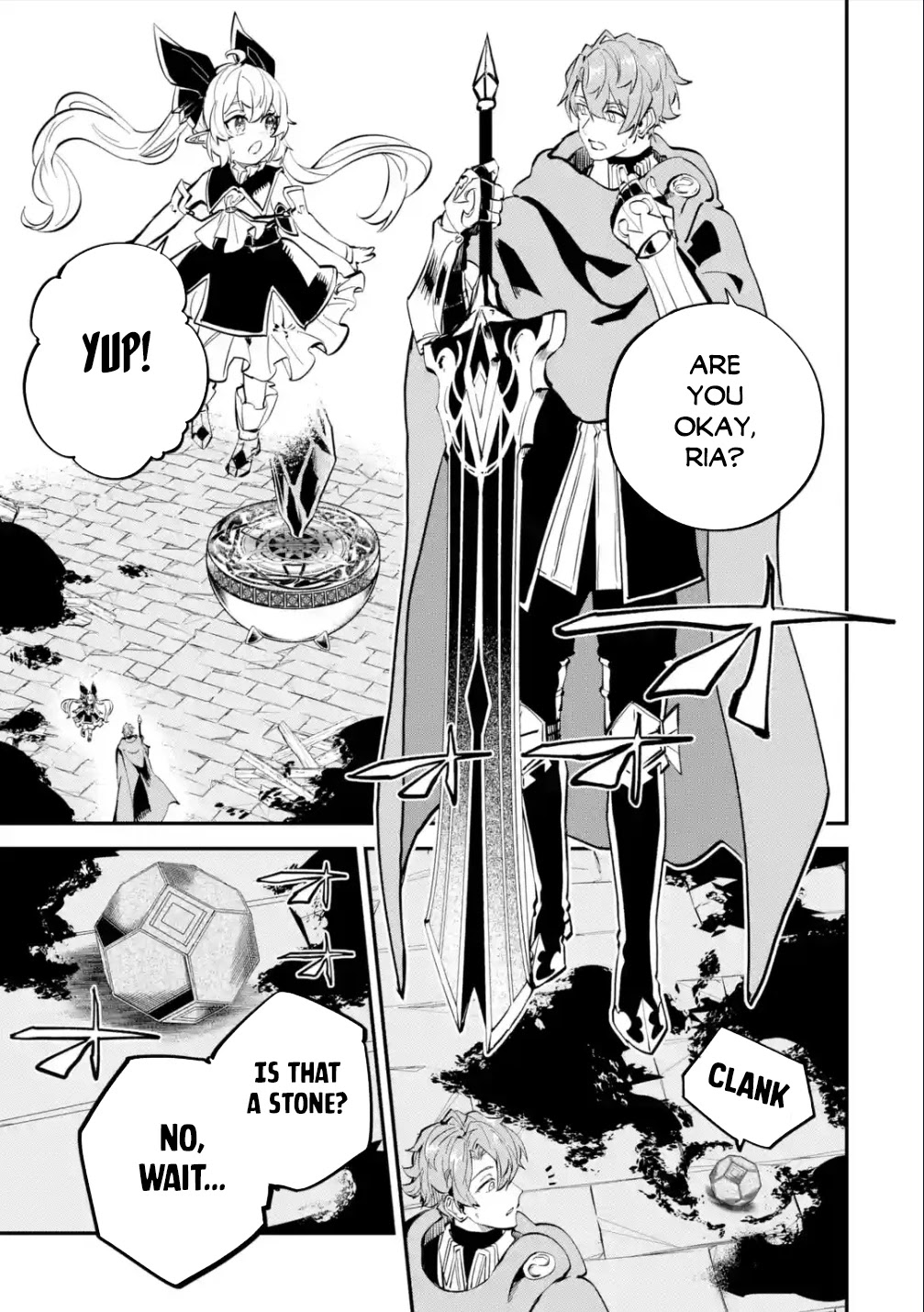 Isekai Cheat Magic Swordsman Chapter 20.1 page 2 - Chapter 20.1: I've Decided to Race Against Time