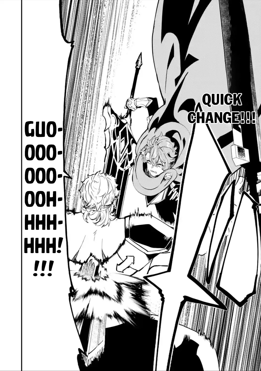 Isekai Cheat Magic Swordsman Chapter 20.1 page 20 - Chapter 20.1: I've Decided to Race Against Time