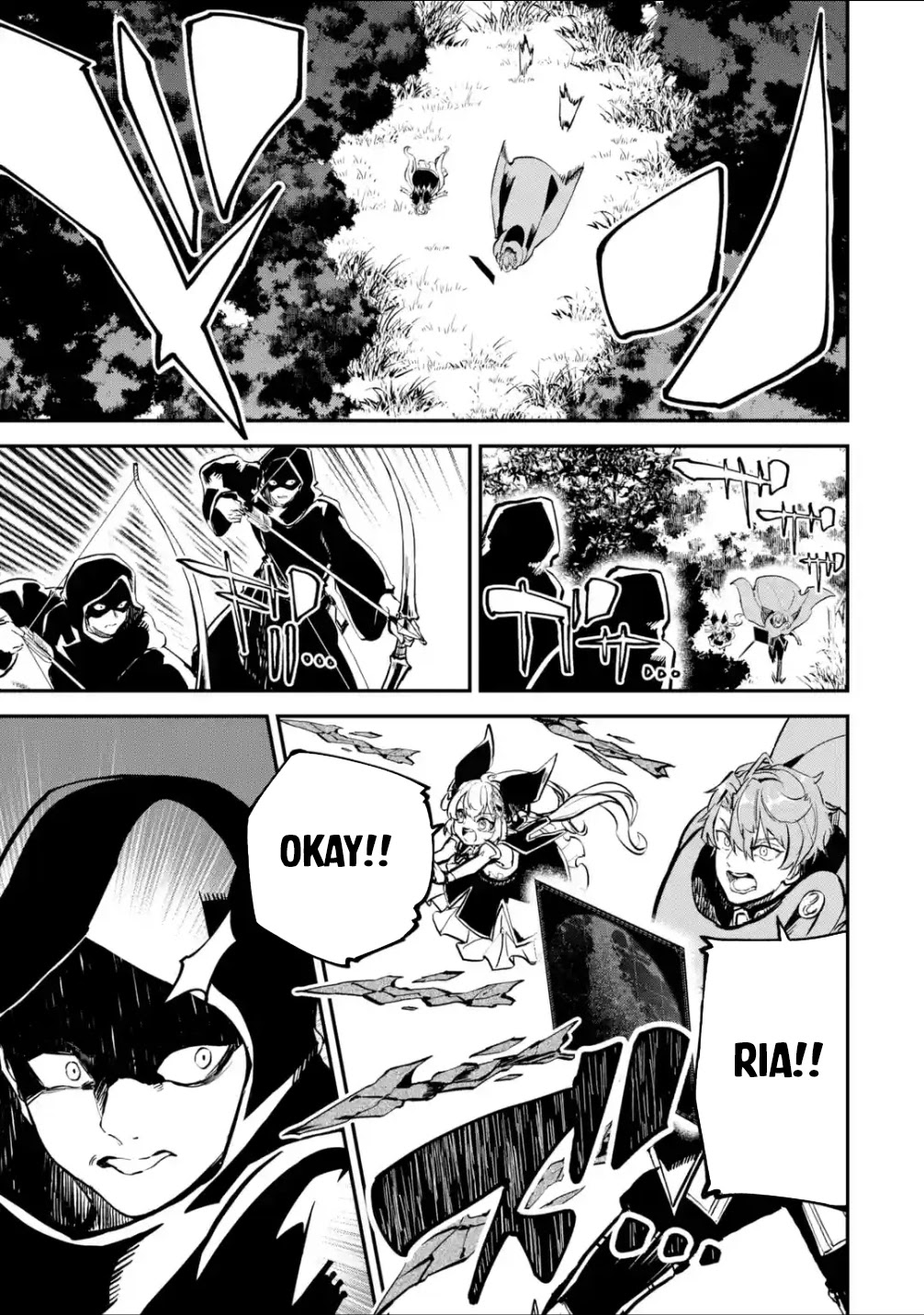 Isekai Cheat Magic Swordsman Chapter 20.1 page 6 - Chapter 20.1: I've Decided to Race Against Time