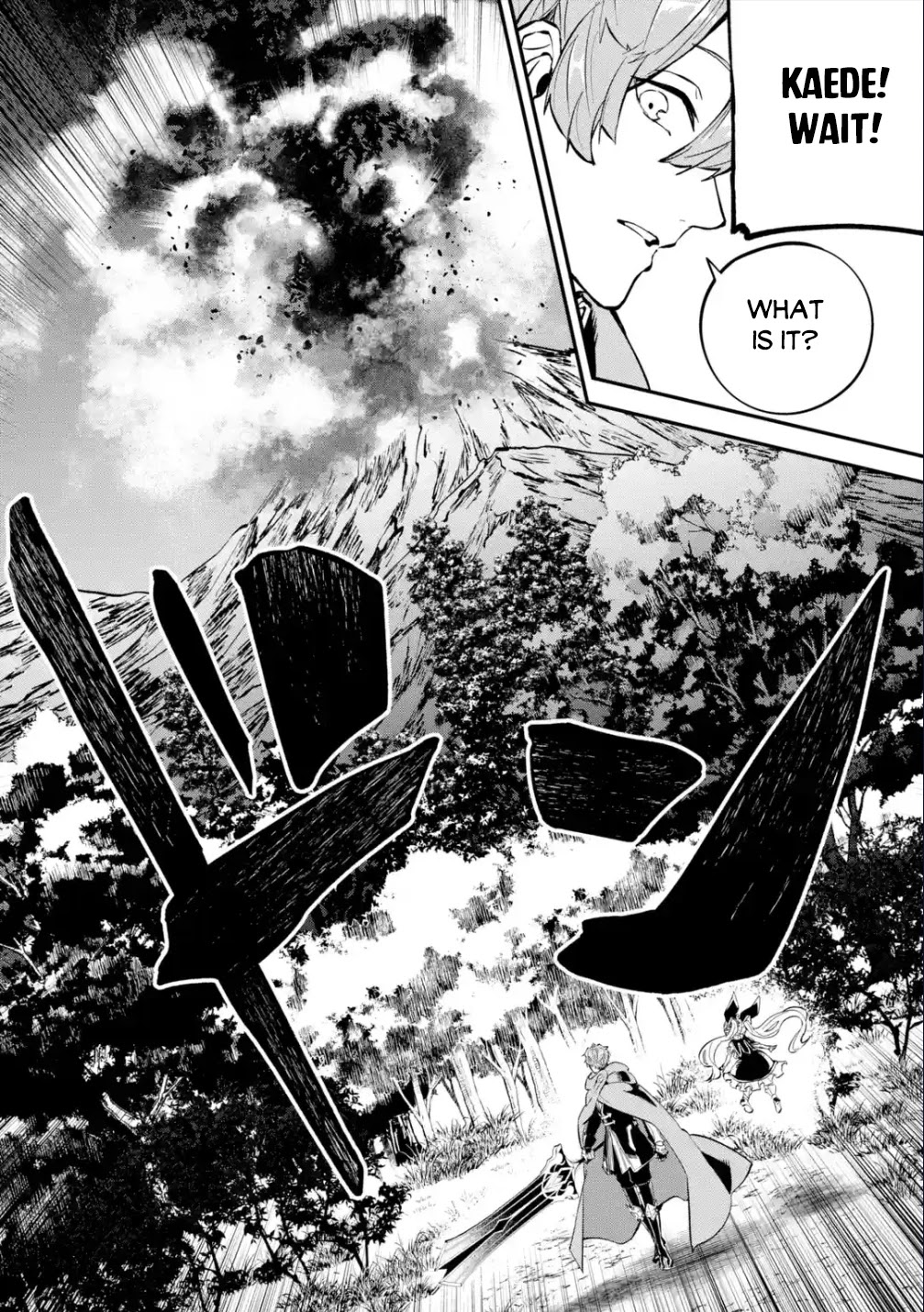 Isekai Cheat Magic Swordsman Chapter 20.2 page 12 - Chapter 20.2