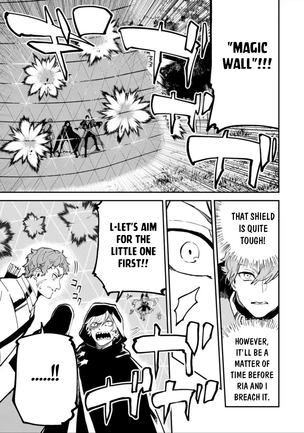 Isekai Cheat Magic Swordsman Chapter 20.2 page 5 - Chapter 20.2