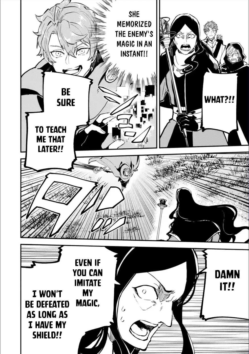 Isekai Cheat Magic Swordsman Chapter 20.2 page 8 - Chapter 20.2