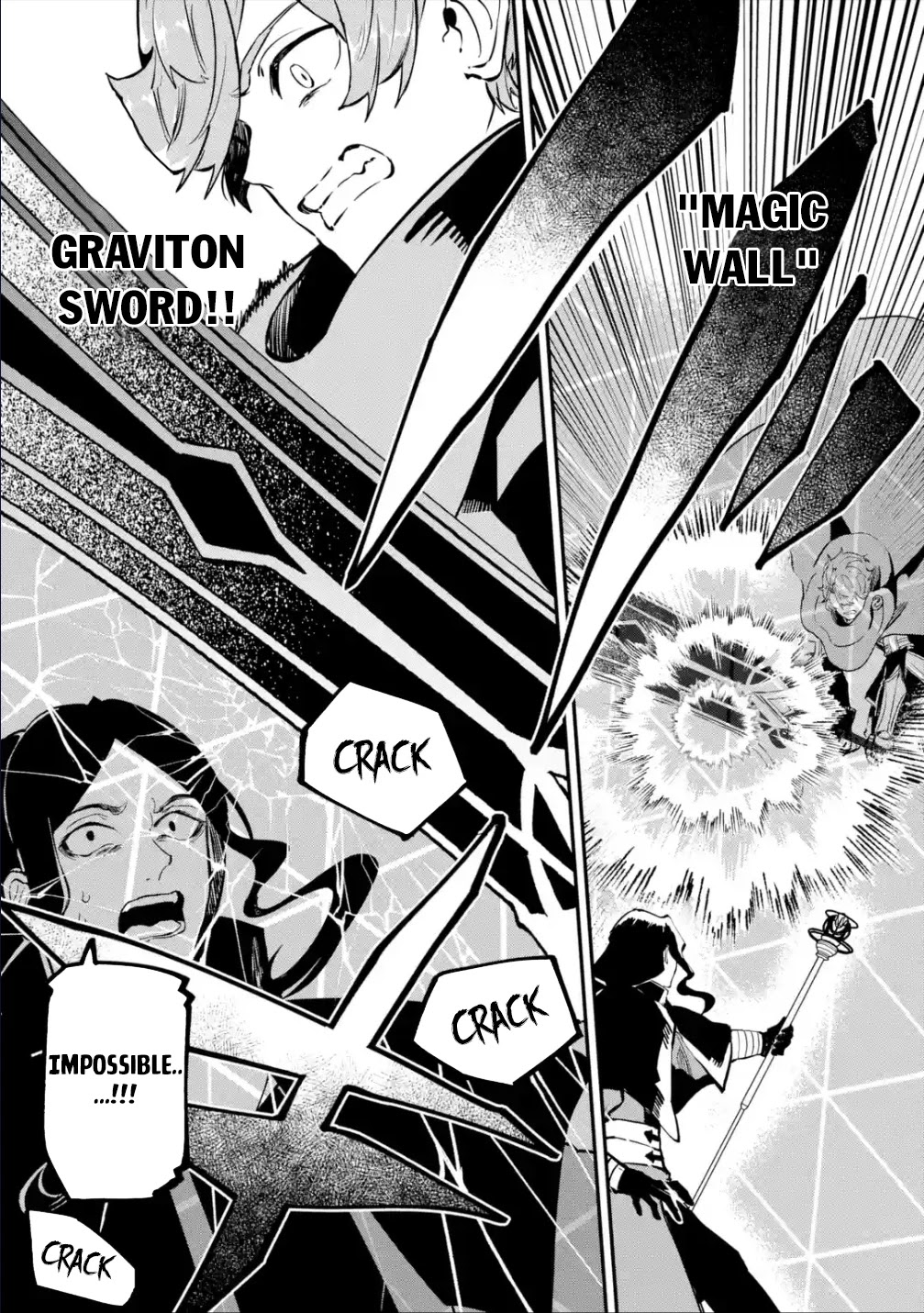 Isekai Cheat Magic Swordsman Chapter 20.2 page 9 - Chapter 20.2