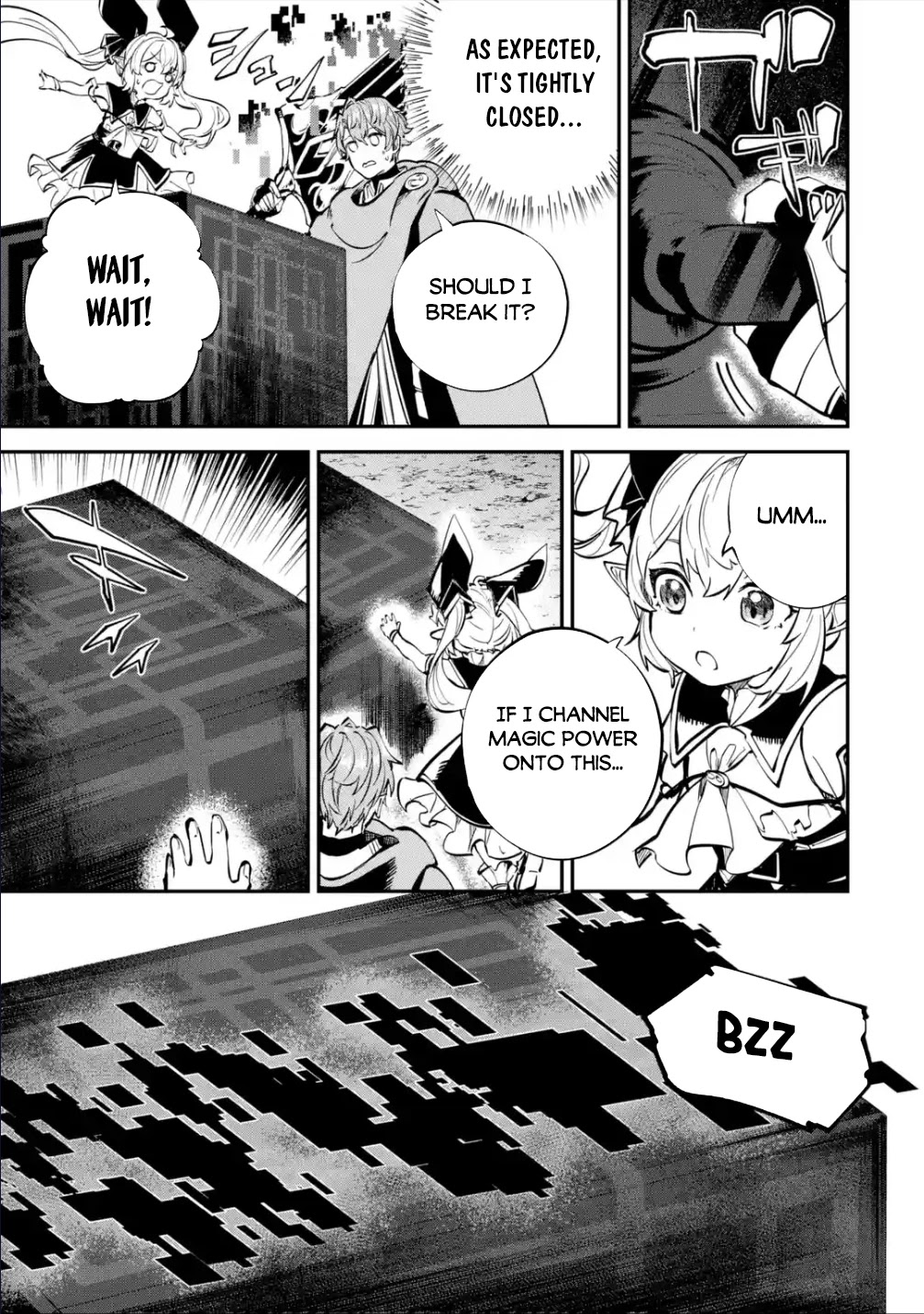 Isekai Cheat Magic Swordsman Chapter 21.1 page 14 - Chapter 21.1: I've Decided to Stop the Great Disaster