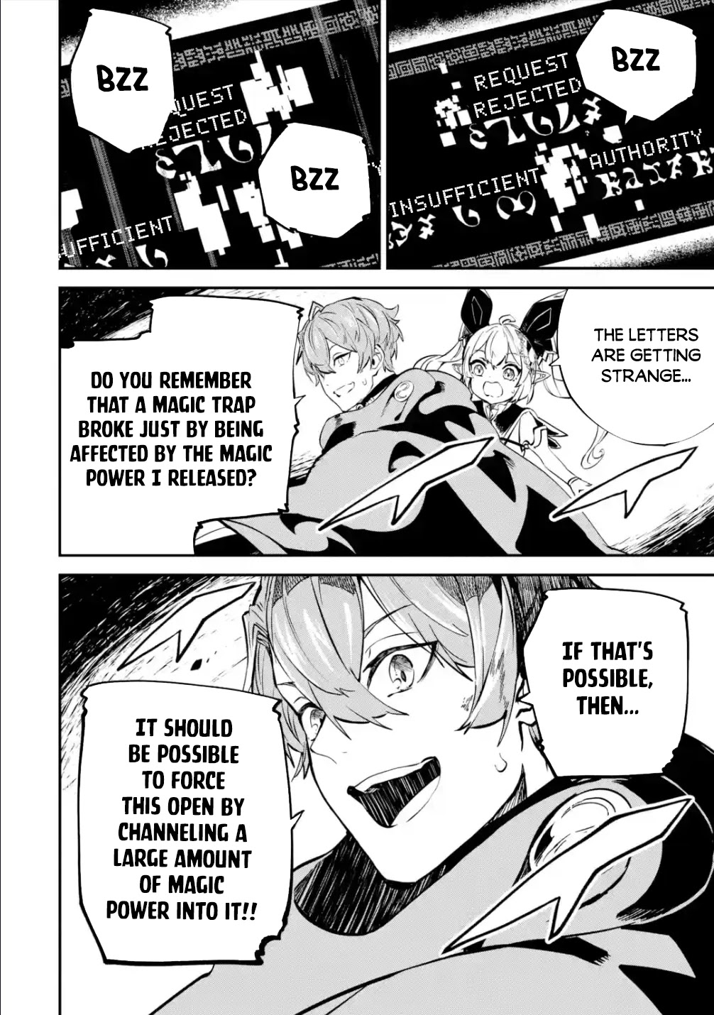 Isekai Cheat Magic Swordsman Chapter 21.1 page 19 - Chapter 21.1: I've Decided to Stop the Great Disaster