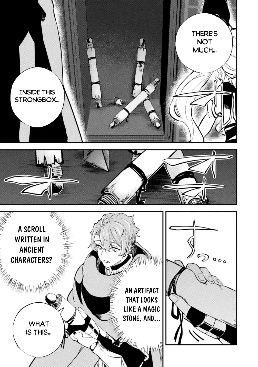 Isekai Cheat Magic Swordsman Chapter 21.1 page 22 - Chapter 21.1: I've Decided to Stop the Great Disaster