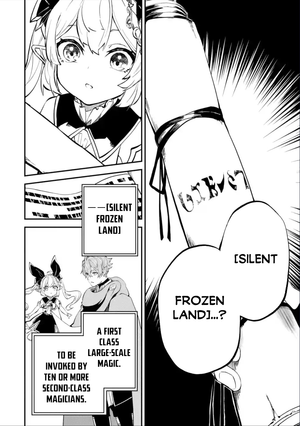 Isekai Cheat Magic Swordsman Chapter 21.1 page 23 - Chapter 21.1: I've Decided to Stop the Great Disaster