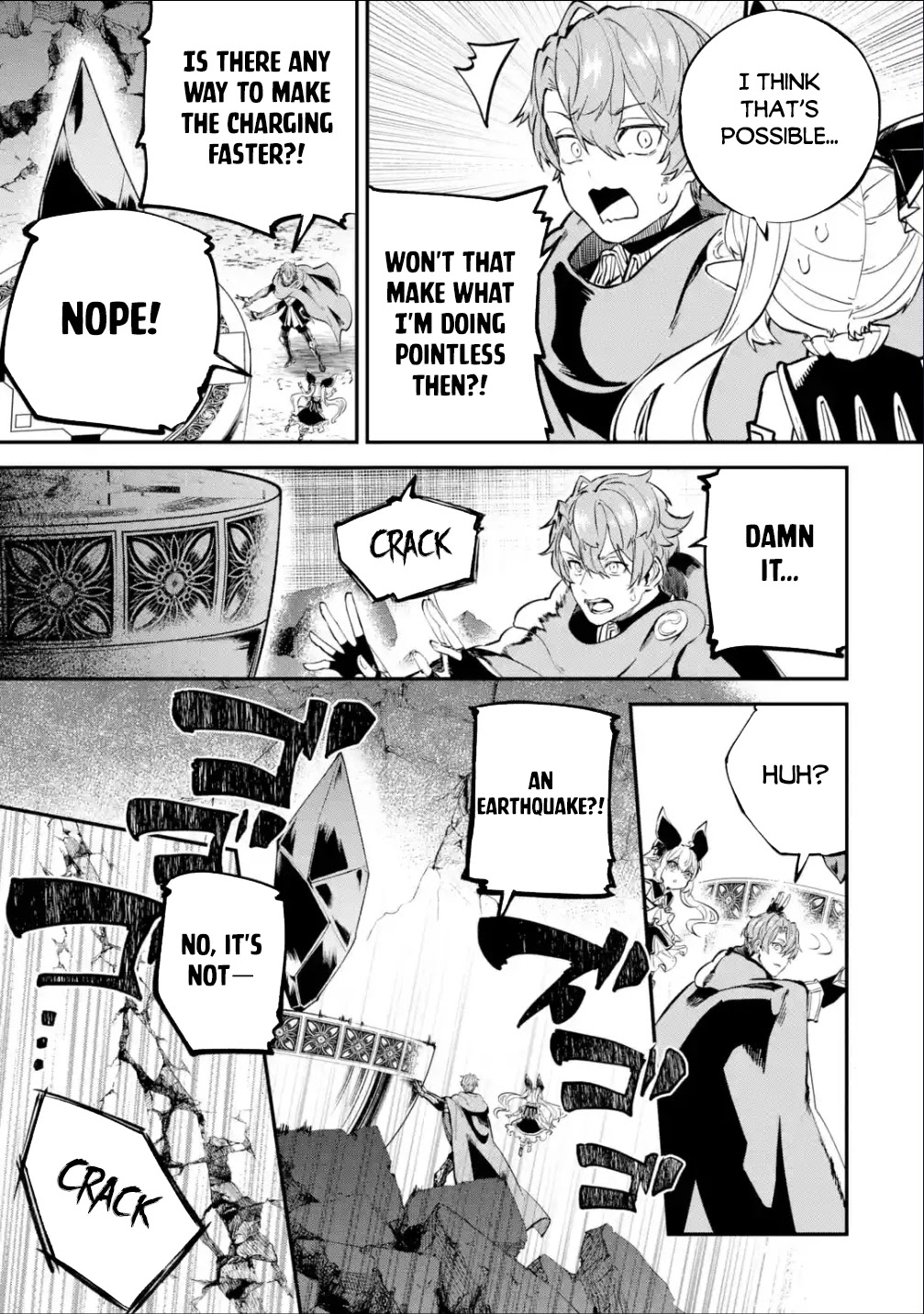 Isekai Cheat Magic Swordsman Chapter 21.1 page 8 - Chapter 21.1: I've Decided to Stop the Great Disaster