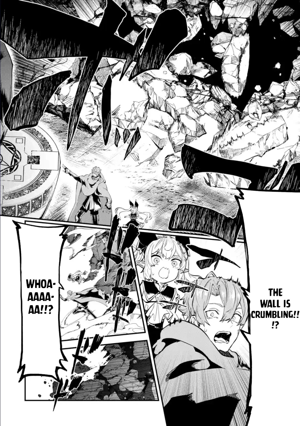 Isekai Cheat Magic Swordsman Chapter 21.1 page 9 - Chapter 21.1: I've Decided to Stop the Great Disaster