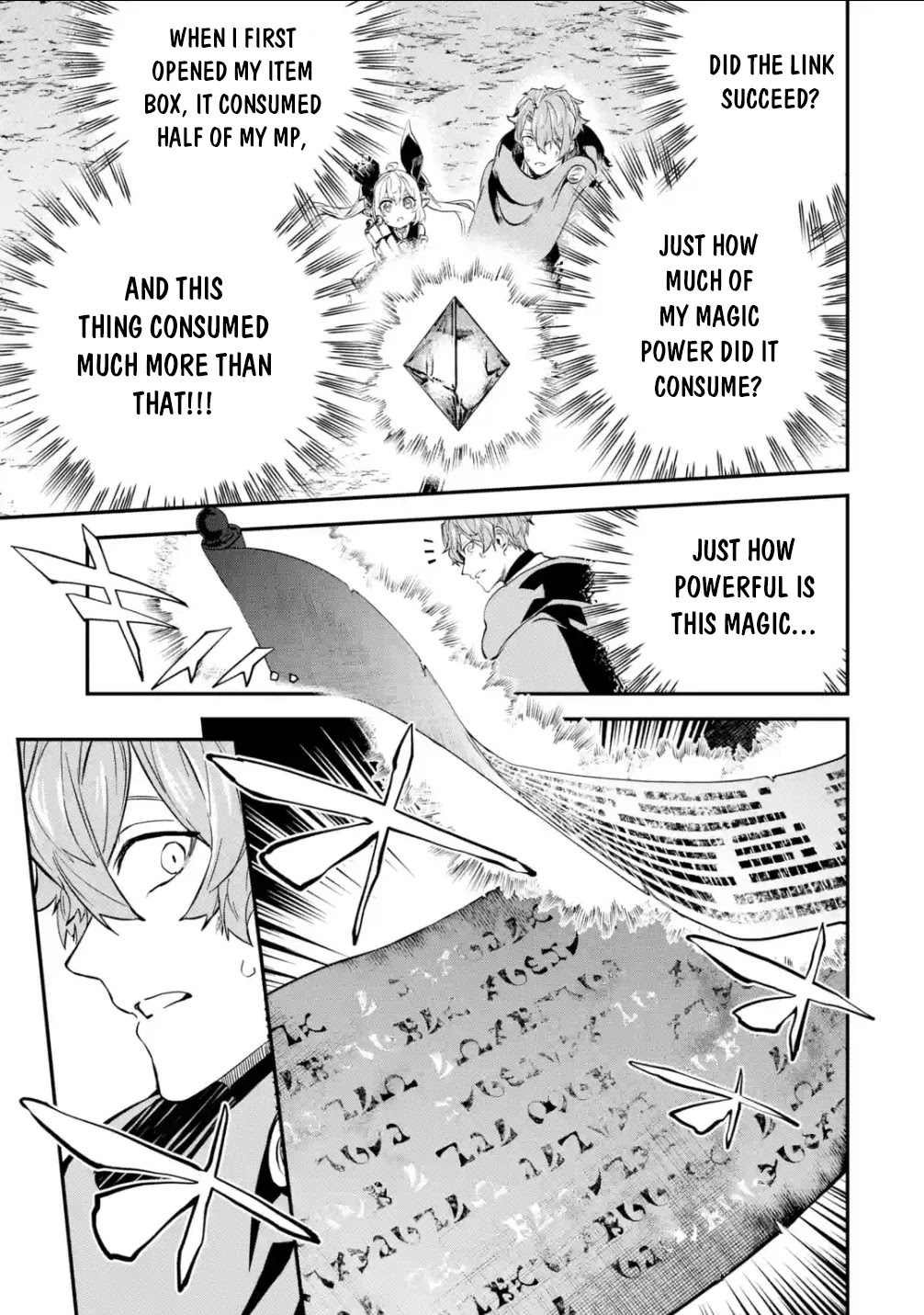 Isekai Cheat Magic Swordsman Chapter 21.2 page 10 - Chapter 21.2