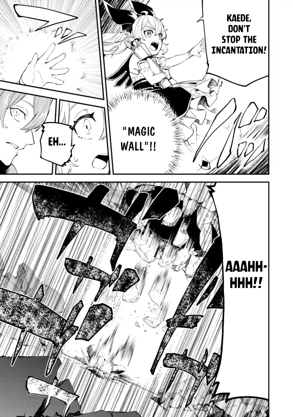Isekai Cheat Magic Swordsman Chapter 21.2 page 12 - Chapter 21.2