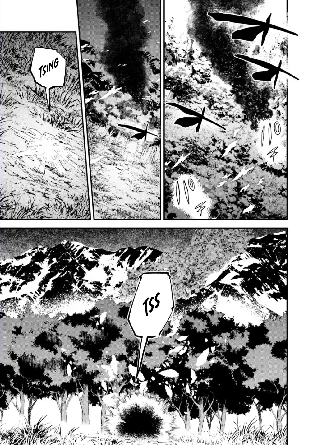 Isekai Cheat Magic Swordsman Chapter 21.2 page 18 - Chapter 21.2