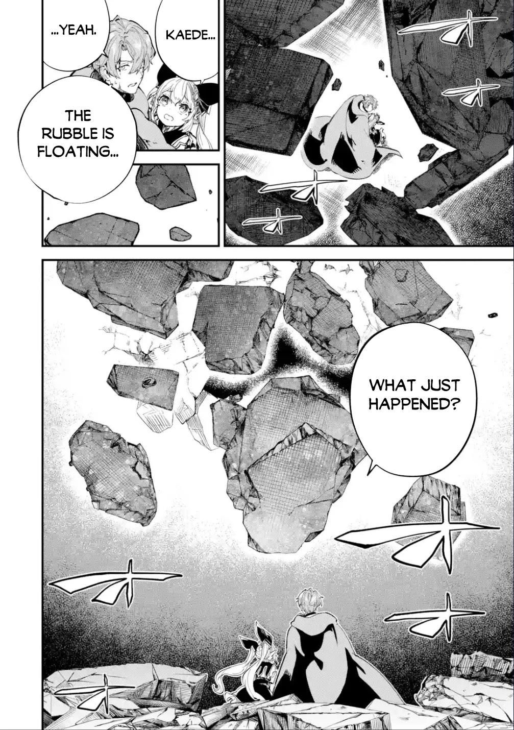 Isekai Cheat Magic Swordsman Chapter 21.2 page 22 - Chapter 21.2