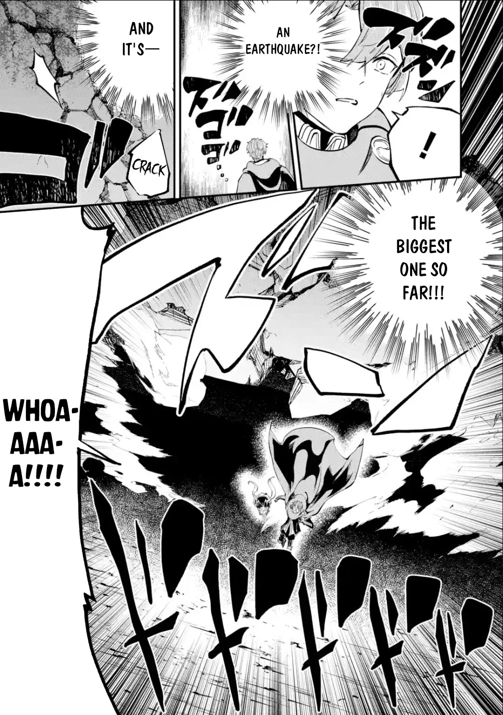 Isekai Cheat Magic Swordsman Chapter 21.2 page 4 - Chapter 21.2