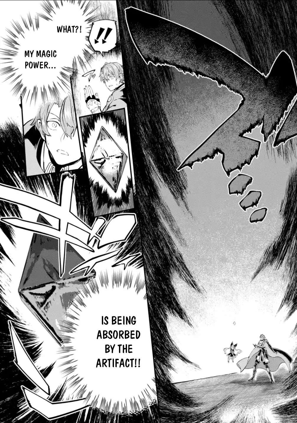 Isekai Cheat Magic Swordsman Chapter 21.2 page 9 - Chapter 21.2
