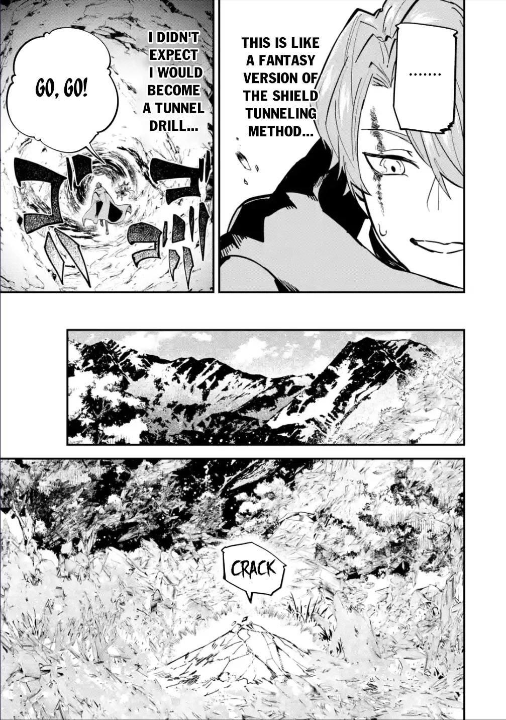 Isekai Cheat Magic Swordsman Chapter 22 page 10 - Chapter 22