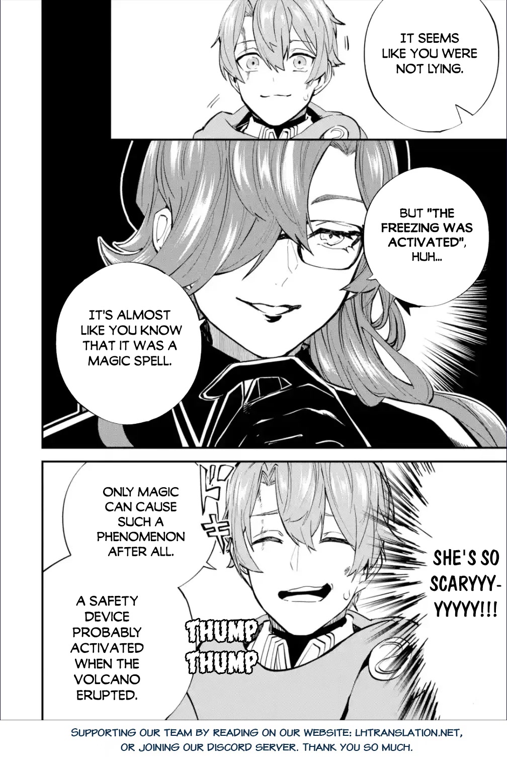 Isekai Cheat Magic Swordsman Chapter 22 page 23 - Chapter 22