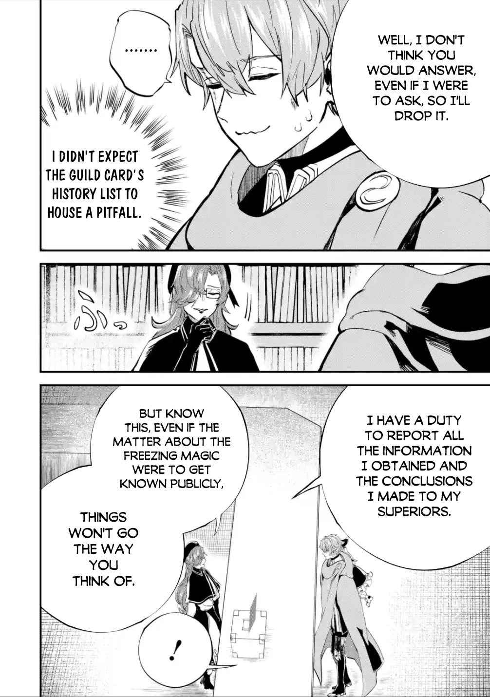 Isekai Cheat Magic Swordsman Chapter 22 page 25 - Chapter 22